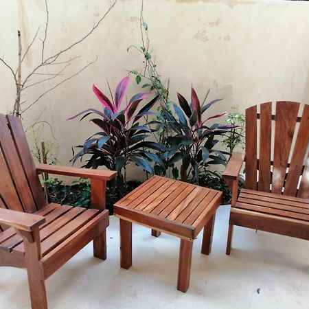 Alma De Flores Private Pools Suites トゥルム エクステリア 写真