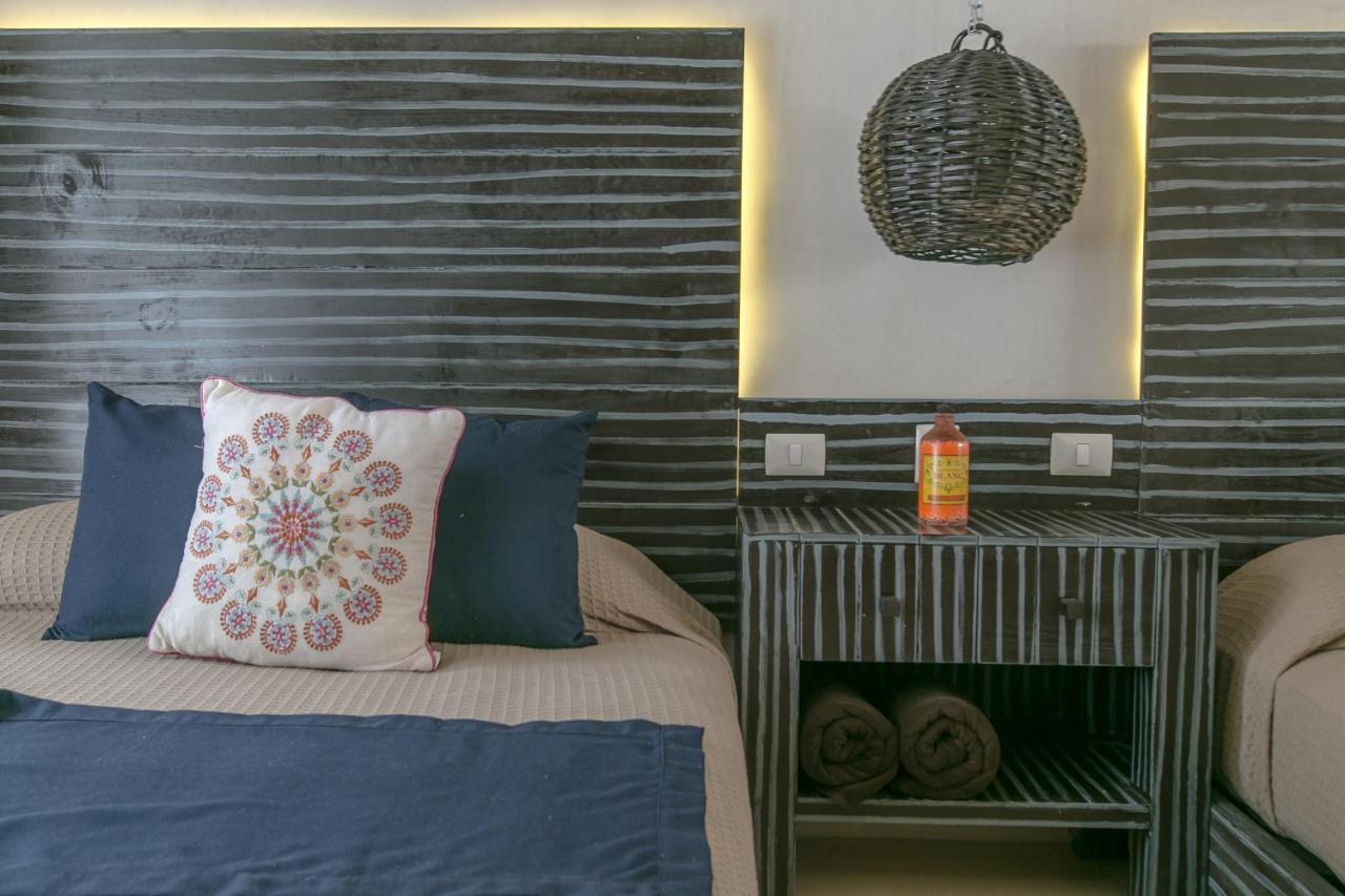 Alma De Flores Private Pools Suites トゥルム エクステリア 写真