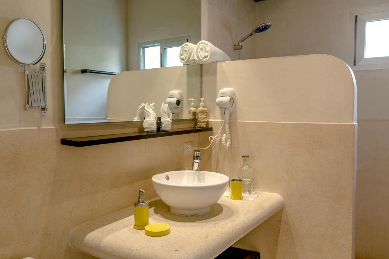 Alma De Flores Private Pools Suites トゥルム エクステリア 写真