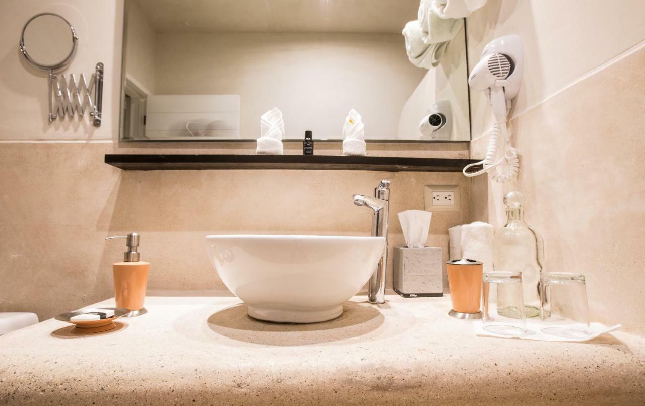 Alma De Flores Private Pools Suites トゥルム エクステリア 写真